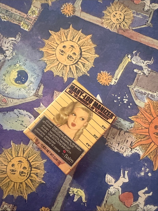theBalm Other - The Balm Mary-Lou Manizer Highlighter Shimmer Eyeshadow
